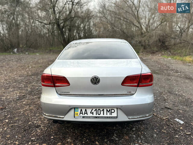 Сірий Фольксваген Пассат, об'ємом двигуна 1.8 л та пробігом 350 тис. км за 7999 $, фото 3 на Automoto.ua