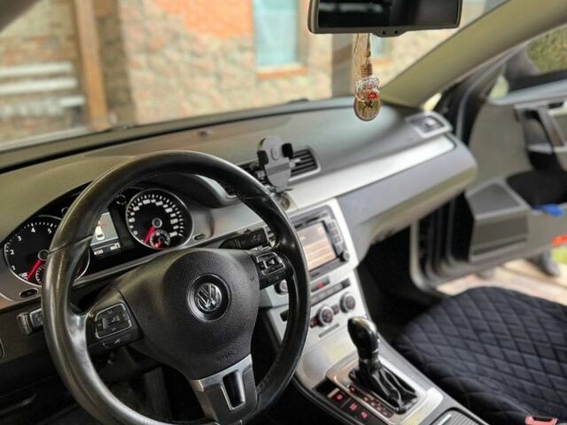 Серый Фольксваген Пассат, объемом двигателя 1.8 л и пробегом 220 тыс. км за 9500 $, фото 7 на Automoto.ua