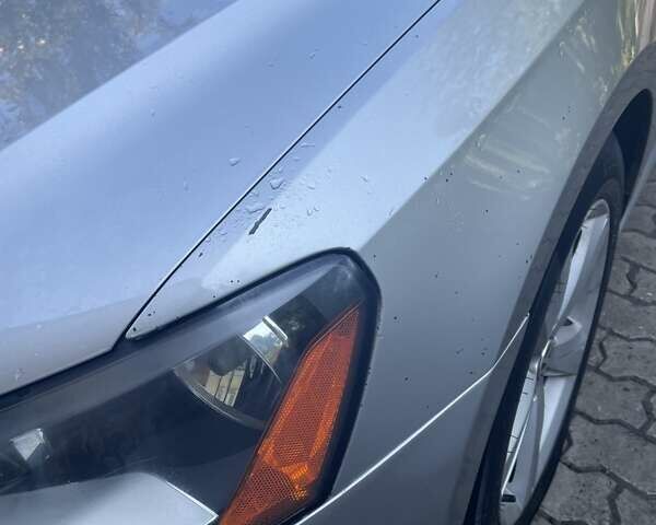 Серый Фольксваген Пассат, объемом двигателя 2.48 л и пробегом 238 тыс. км за 10200 $, фото 8 на Automoto.ua