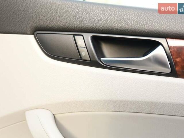 Серый Фольксваген Пассат, объемом двигателя 2.5 л и пробегом 140 тыс. км за 9900 $, фото 40 на Automoto.ua