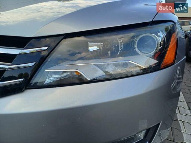 Серый Фольксваген Пассат, объемом двигателя 2.5 л и пробегом 222 тыс. км за 9999 $, фото 28 на Automoto.ua