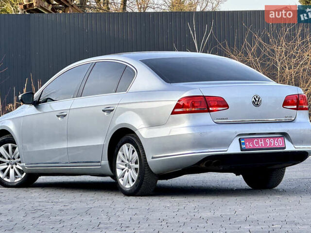 Сірий Фольксваген Пассат, об'ємом двигуна 1.97 л та пробігом 220 тис. км за 11499 $, фото 18 на Automoto.ua