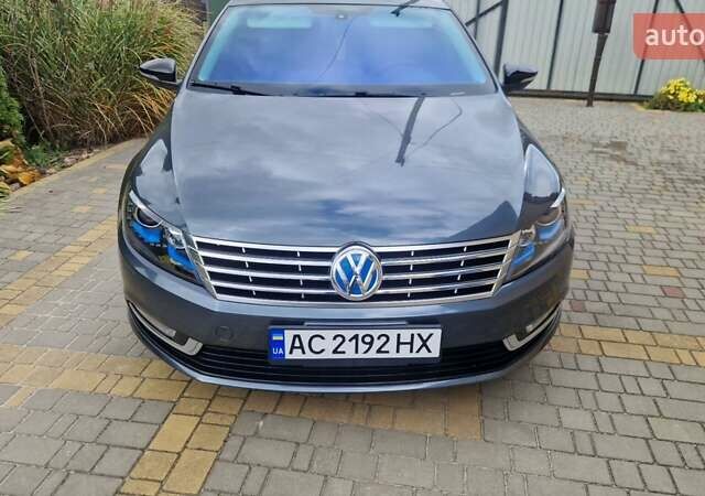 Серый Фольксваген Пассат, объемом двигателя 2 л и пробегом 218 тыс. км за 10200 $, фото 12 на Automoto.ua