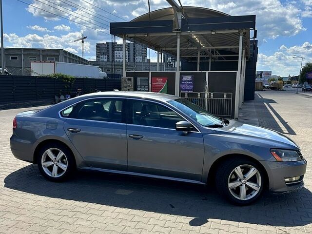 Фольксваген Пассат 2012 у Сумах на Automoto.ua Сірий Фольксваген Пассат, об'ємом двигуна 2.5 л та пробігом 358 тис. км за 7500 $, фото 3 на Automoto.ua