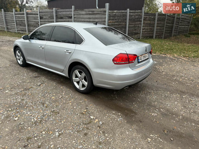 Фольксваген Пассат 2012 в Прилуках на Automoto.ua Серый Фольксваген Пассат, объемом двигателя 2.5 л и пробегом 260 тыс. км за 9300 $, фото 7 на Automoto.ua