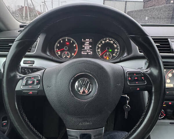 Сірий Фольксваген Пассат, об'ємом двигуна 2.48 л та пробігом 333 тис. км за 7500 $, фото 5 на Automoto.ua