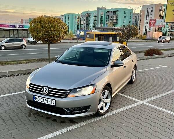 Серый Фольксваген Пассат, объемом двигателя 2.48 л и пробегом 215 тыс. км за 9950 $, фото 2 на Automoto.ua