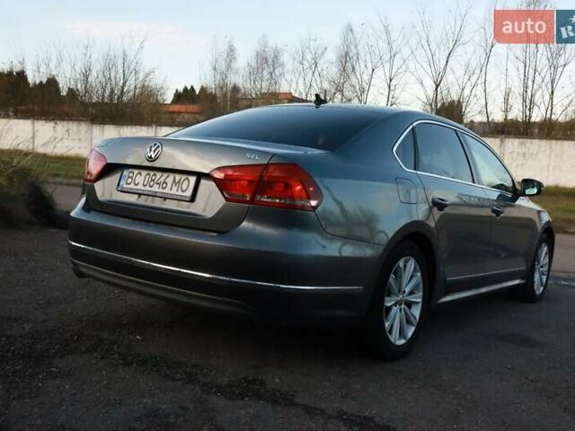 Серый Фольксваген Пассат, объемом двигателя 2.5 л и пробегом 140 тыс. км за 9900 $, фото 17 на Automoto.ua