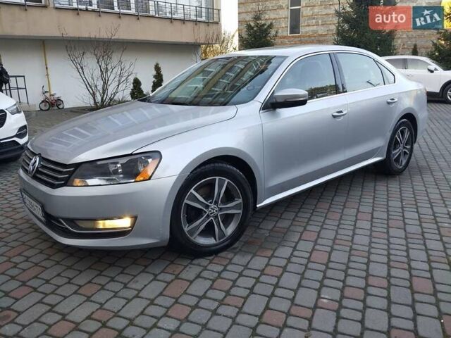Серый Фольксваген Пассат, объемом двигателя 1.97 л и пробегом 219 тыс. км за 9690 $, фото 1 на Automoto.ua