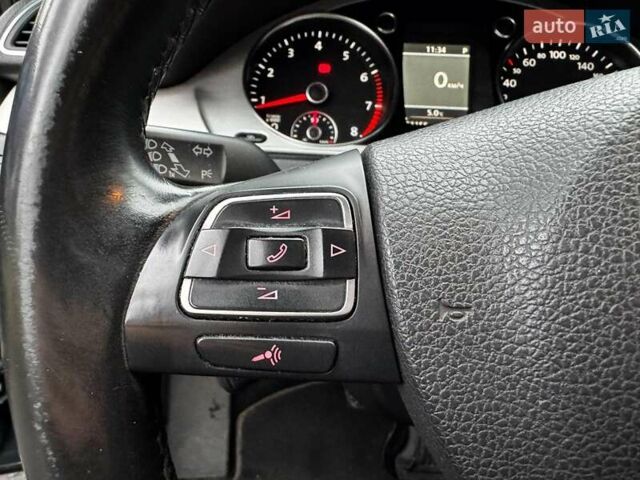 Сірий Фольксваген Пассат, об'ємом двигуна 1.8 л та пробігом 249 тис. км за 9390 $, фото 16 на Automoto.ua