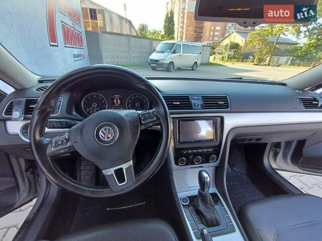 Серый Фольксваген Пассат, объемом двигателя 2.5 л и пробегом 222 тыс. км за 9999 $, фото 30 на Automoto.ua