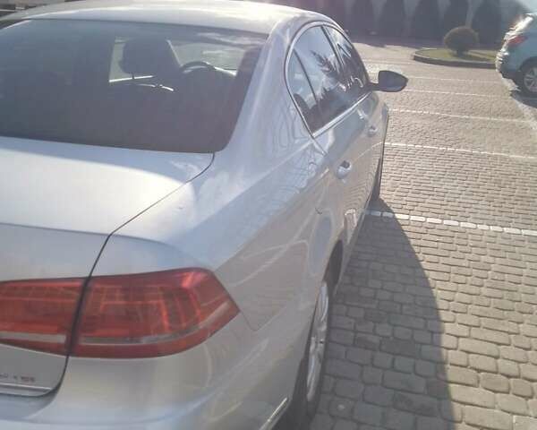 Сірий Фольксваген Пассат, об'ємом двигуна 1.98 л та пробігом 162 тис. км за 9600 $, фото 3 на Automoto.ua