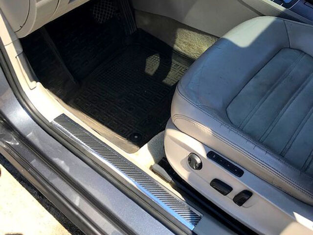 Сірий Фольксваген Пассат, об'ємом двигуна 2.5 л та пробігом 280 тис. км за 9400 $, фото 4 на Automoto.ua