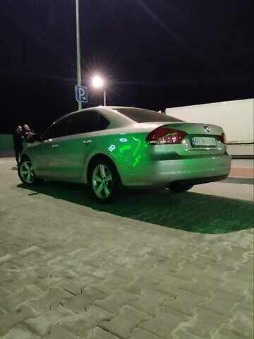 Сірий Фольксваген Пассат, об'ємом двигуна 2.48 л та пробігом 1 тис. км за 10500 $, фото 5 на Automoto.ua