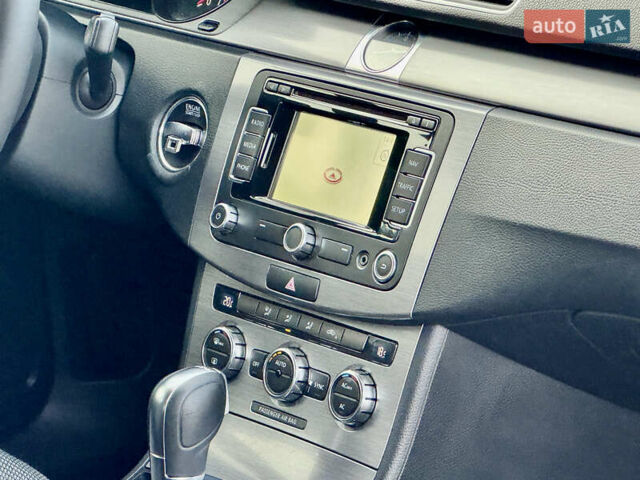 Сірий Фольксваген Пассат, об'ємом двигуна 1.97 л та пробігом 220 тис. км за 11499 $, фото 66 на Automoto.ua