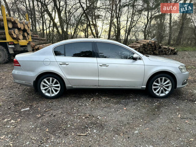 Сірий Фольксваген Пассат, об'ємом двигуна 1.8 л та пробігом 350 тис. км за 7999 $, фото 8 на Automoto.ua