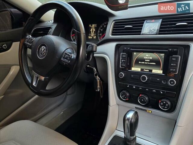 Серый Фольксваген Пассат, объемом двигателя 2.5 л и пробегом 241 тыс. км за 7450 $, фото 36 на Automoto.ua