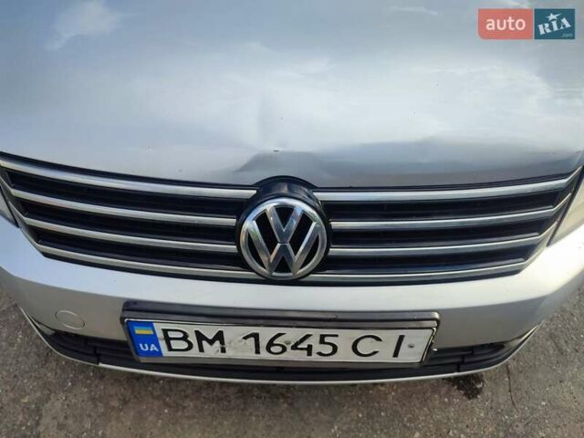 Серый Фольксваген Пассат, объемом двигателя 1.39 л и пробегом 160 тыс. км за 10000 $, фото 4 на Automoto.ua