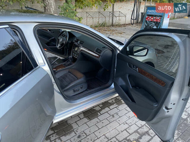 Серый Фольксваген Пассат, объемом двигателя 1.97 л и пробегом 276 тыс. км за 11700 $, фото 1 на Automoto.ua