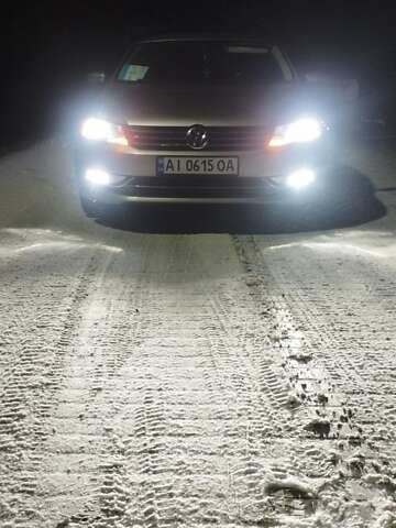 Сірий Фольксваген Пассат, об'ємом двигуна 2.48 л та пробігом 1 тис. км за 10500 $, фото 11 на Automoto.ua