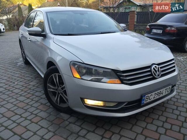 Серый Фольксваген Пассат, объемом двигателя 1.97 л и пробегом 219 тыс. км за 9690 $, фото 5 на Automoto.ua