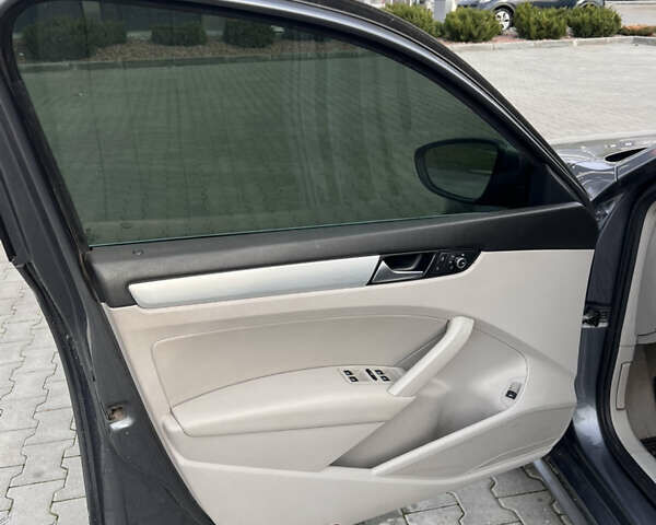 Серый Фольксваген Пассат, объемом двигателя 2.48 л и пробегом 178 тыс. км за 8950 $, фото 6 на Automoto.ua