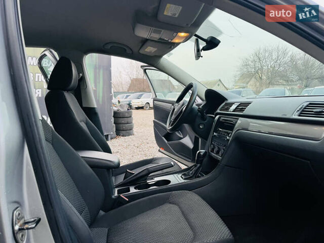 Серый Фольксваген Пассат, объемом двигателя 2.5 л и пробегом 254 тыс. км за 8700 $, фото 18 на Automoto.ua