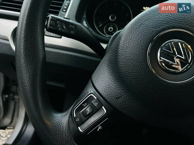 Серый Фольксваген Пассат, объемом двигателя 2.5 л и пробегом 254 тыс. км за 8700 $, фото 22 на Automoto.ua