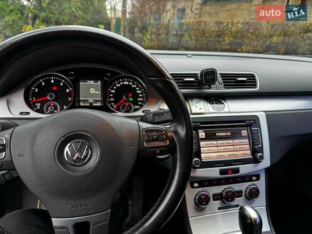 Сірий Фольксваген Пассат, об'ємом двигуна 1.8 л та пробігом 249 тис. км за 9390 $, фото 23 на Automoto.ua
