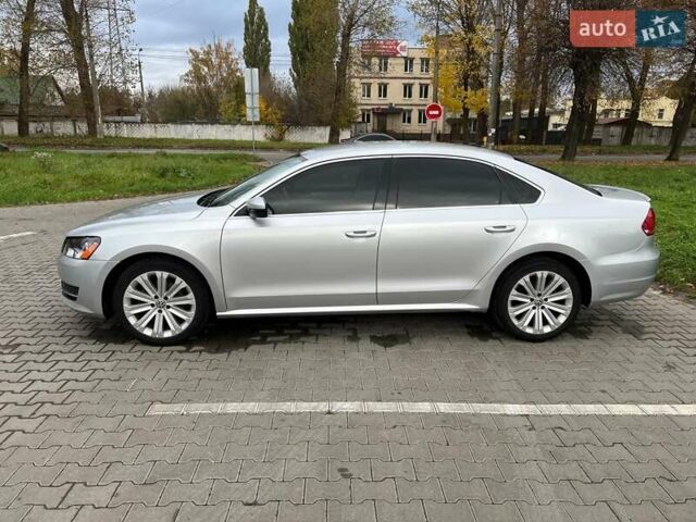 Серый Фольксваген Пассат, объемом двигателя 2.5 л и пробегом 294 тыс. км за 10200 $, фото 5 на Automoto.ua