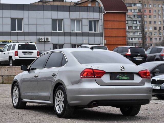 Сірий Фольксваген Пассат, об'ємом двигуна 2.5 л та пробігом 241 тис. км за 8790 $, фото 3 на Automoto.ua