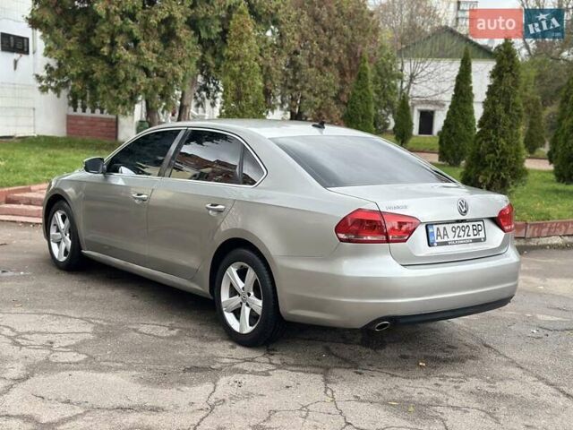 Фольксваген Пассат 2012 у Києві на Automoto.ua Сірий Фольксваген Пассат, об'ємом двигуна 2.5 л та пробігом 205 тис. км за 8299 $, фото 16 на Automoto.ua