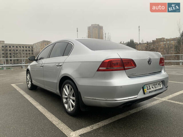 Серый Фольксваген Пассат, объемом двигателя 1.8 л и пробегом 351 тыс. км за 8500 $, фото 6 на Automoto.ua