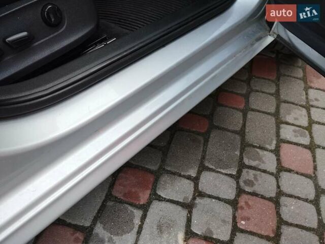 Серый Фольксваген Пассат, объемом двигателя 1.97 л и пробегом 219 тыс. км за 9690 $, фото 29 на Automoto.ua