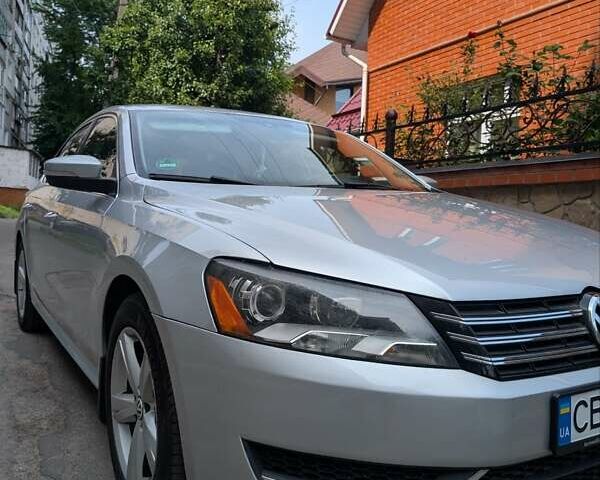 Серый Фольксваген Пассат, объемом двигателя 2.5 л и пробегом 238 тыс. км за 9800 $, фото 12 на Automoto.ua