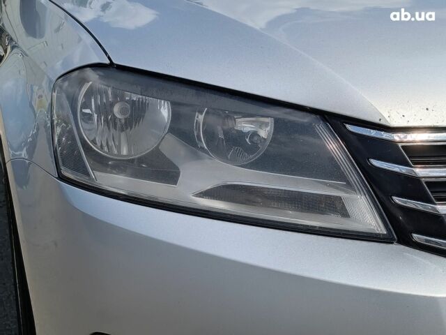 Сірий Фольксваген Пассат, об'ємом двигуна 2 л та пробігом 376 тис. км за 7990 $, фото 4 на Automoto.ua