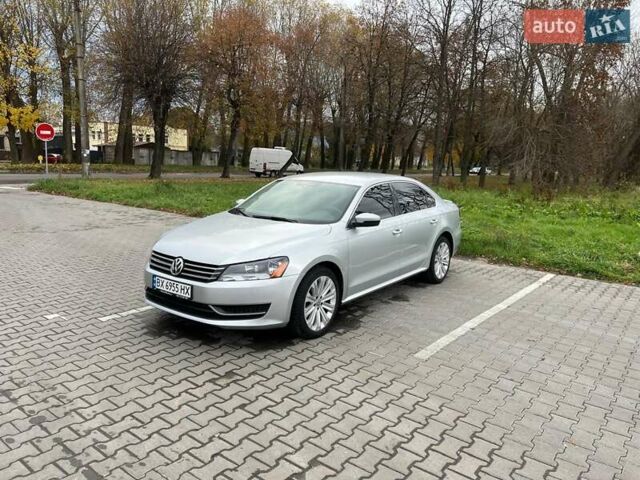 Серый Фольксваген Пассат, объемом двигателя 2.5 л и пробегом 294 тыс. км за 10200 $, фото 4 на Automoto.ua