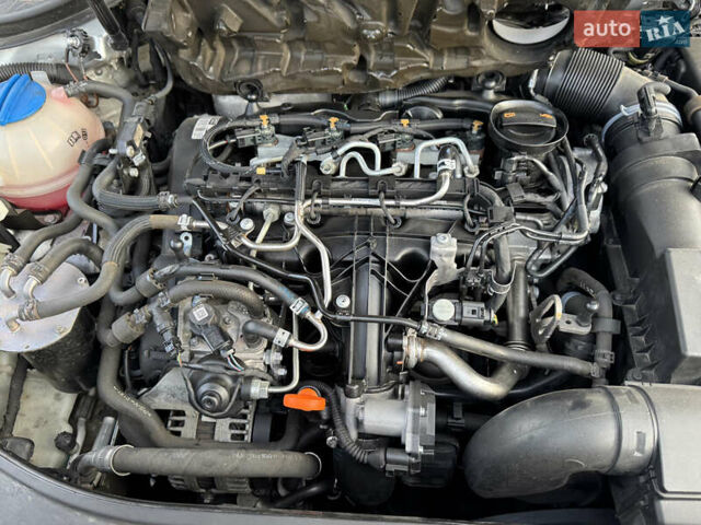 Сірий Фольксваген Пассат, об'ємом двигуна 1.97 л та пробігом 220 тис. км за 11499 $, фото 83 на Automoto.ua