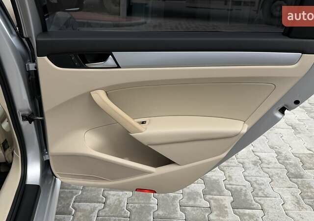 Серый Фольксваген Пассат, объемом двигателя 2.48 л и пробегом 217 тыс. км за 10499 $, фото 23 на Automoto.ua