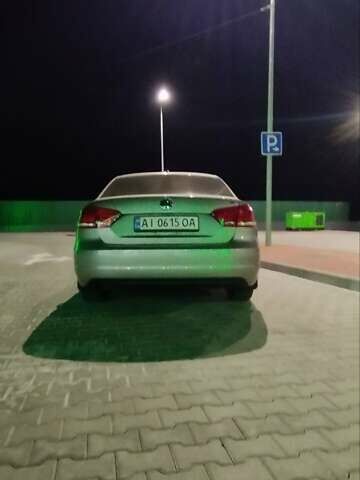 Сірий Фольксваген Пассат, об'ємом двигуна 2.48 л та пробігом 1 тис. км за 10500 $, фото 6 на Automoto.ua