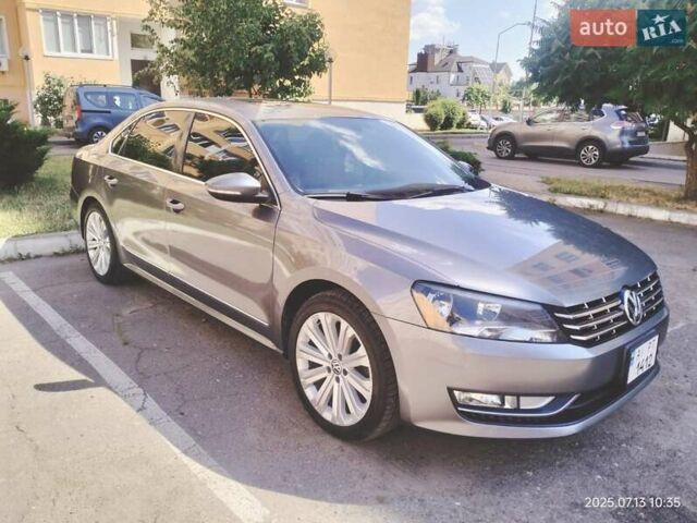 Сірий Фольксваген Пассат, об'ємом двигуна 2.5 л та пробігом 202 тис. км за 11999 $, фото 16 на Automoto.ua