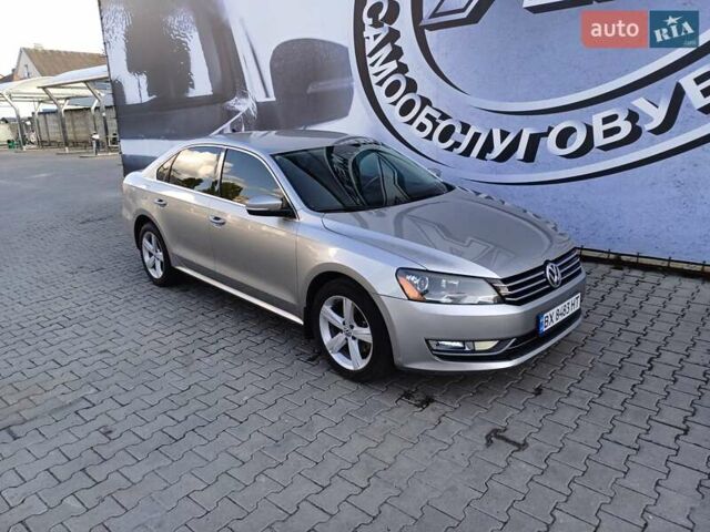 Серый Фольксваген Пассат, объемом двигателя 2.5 л и пробегом 222 тыс. км за 9999 $, фото 1 на Automoto.ua