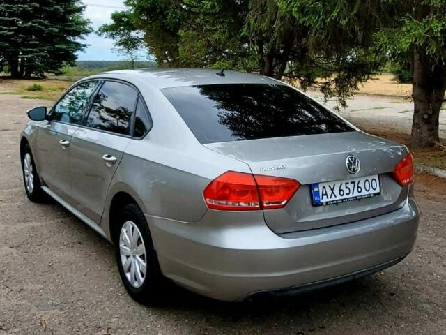 Сірий Фольксваген Пассат, об'ємом двигуна 2.5 л та пробігом 150 тис. км за 7400 $, фото 2 на Automoto.ua