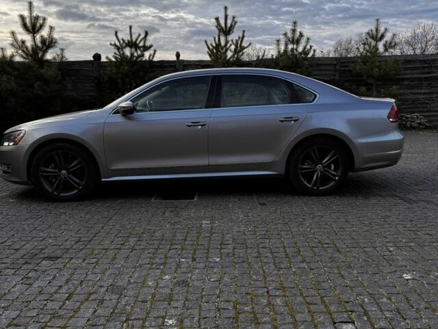 Серый Фольксваген Пассат, объемом двигателя 2 л и пробегом 220 тыс. км за 11700 $, фото 2 на Automoto.ua