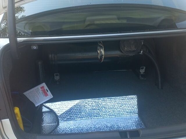 Фольксваген Пассат 2012 у Кривому Розі на Automoto.ua Сірий Фольксваген Пассат, об'ємом двигуна 2.5 л та пробігом 190 тис. км за 11693 $, фото 5 на Automoto.ua