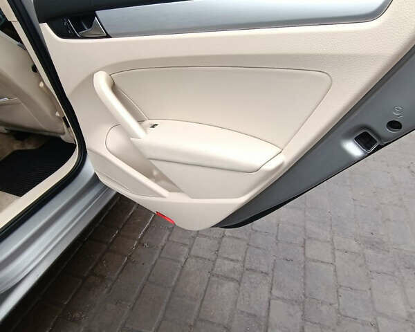 Серый Фольксваген Пассат, объемом двигателя 2.48 л и пробегом 197 тыс. км за 9999 $, фото 13 на Automoto.ua