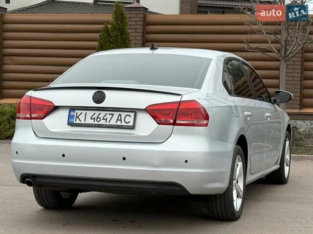 Серый Фольксваген Пассат, объемом двигателя 2.48 л и пробегом 185 тыс. км за 9800 $, фото 21 на Automoto.ua