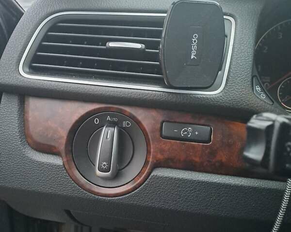 Серый Фольксваген Пассат, объемом двигателя 2.5 л и пробегом 316 тыс. км за 9900 $, фото 8 на Automoto.ua