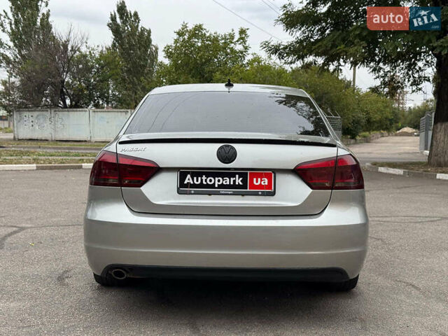 Сірий Фольксваген Пассат, об'ємом двигуна 2.5 л та пробігом 253 тис. км за 10490 $, фото 2 на Automoto.ua