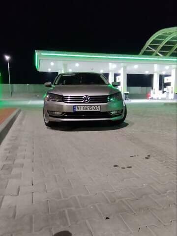 Сірий Фольксваген Пассат, об'ємом двигуна 2.48 л та пробігом 1 тис. км за 10500 $, фото 7 на Automoto.ua